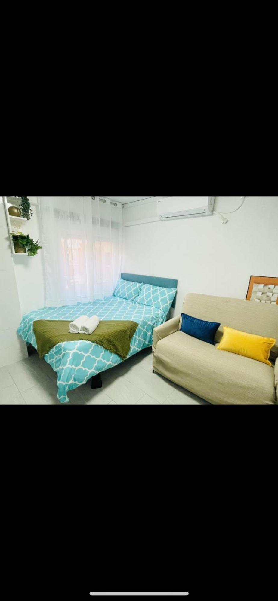Acogedor Apartamento Usera Apartment Madrid Exterior photo